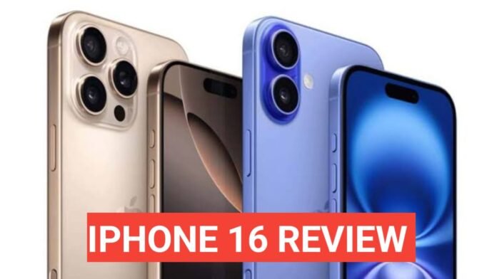 iphone 16 review in hindi